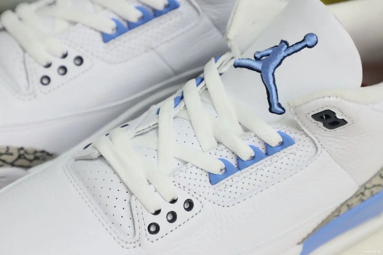 Kimikick Jordan Air 3 retro Jordan 0818